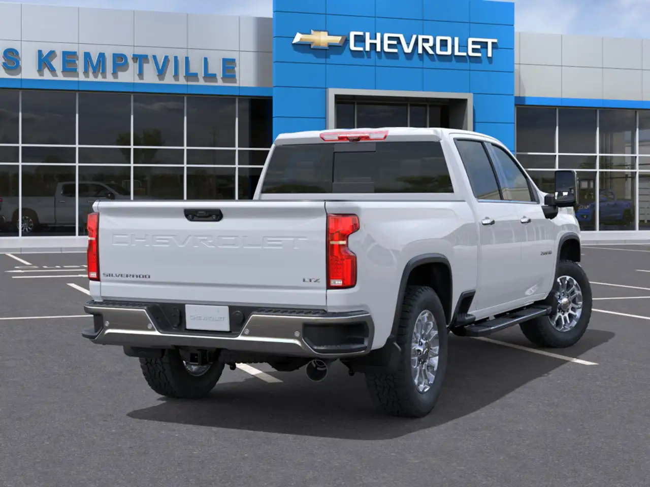 Chevrolet Silverado 2500 снимка Chevrolet Silverado 2500