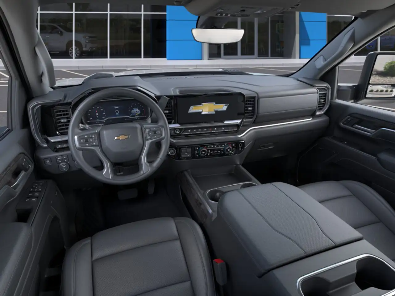 Chevrolet Silverado 2500 снимка Chevrolet Silverado 2500