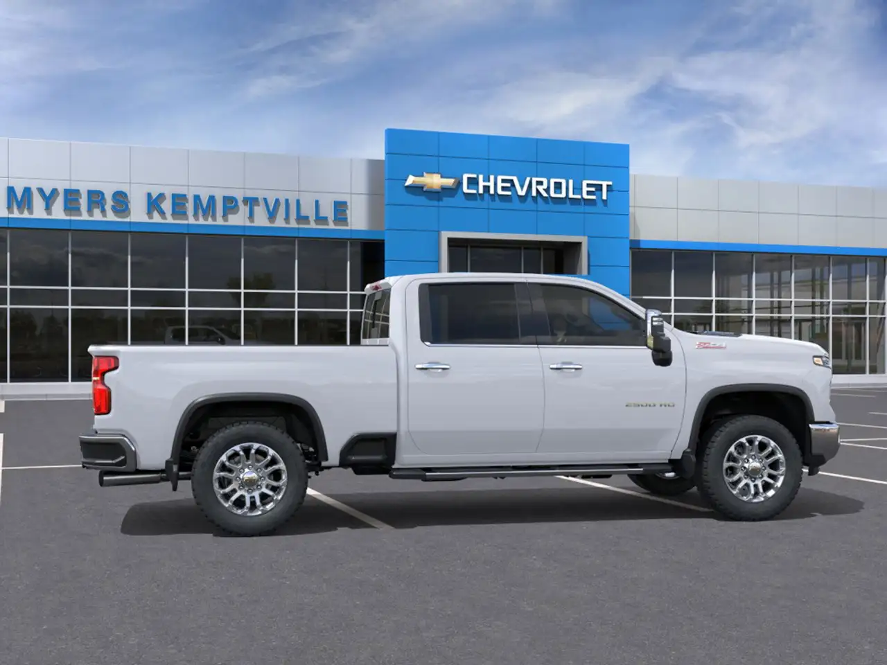 Chevrolet Silverado 2500 снимка Chevrolet Silverado 2500