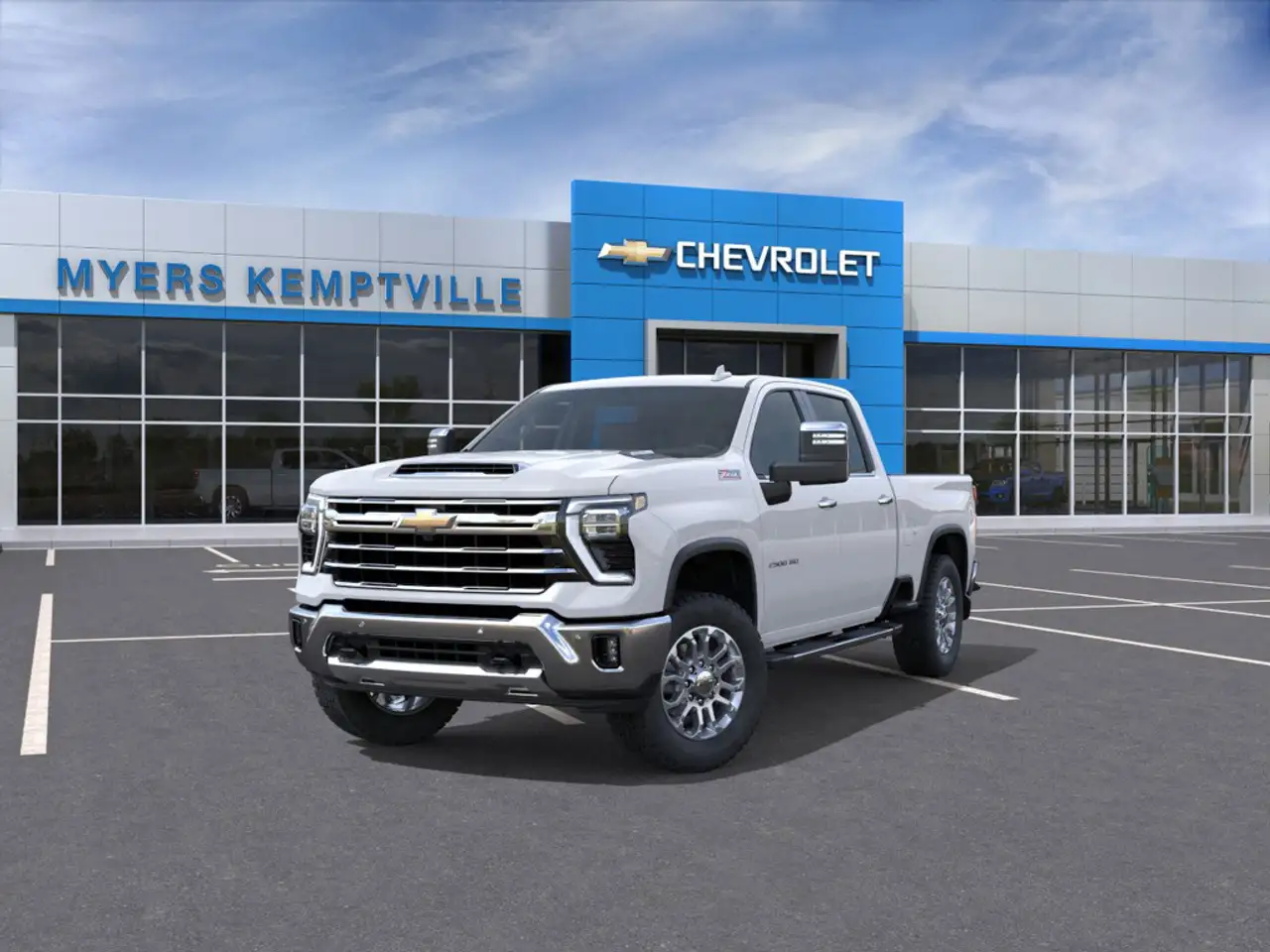 Chevrolet Silverado 2500 снимка Chevrolet Silverado 2500