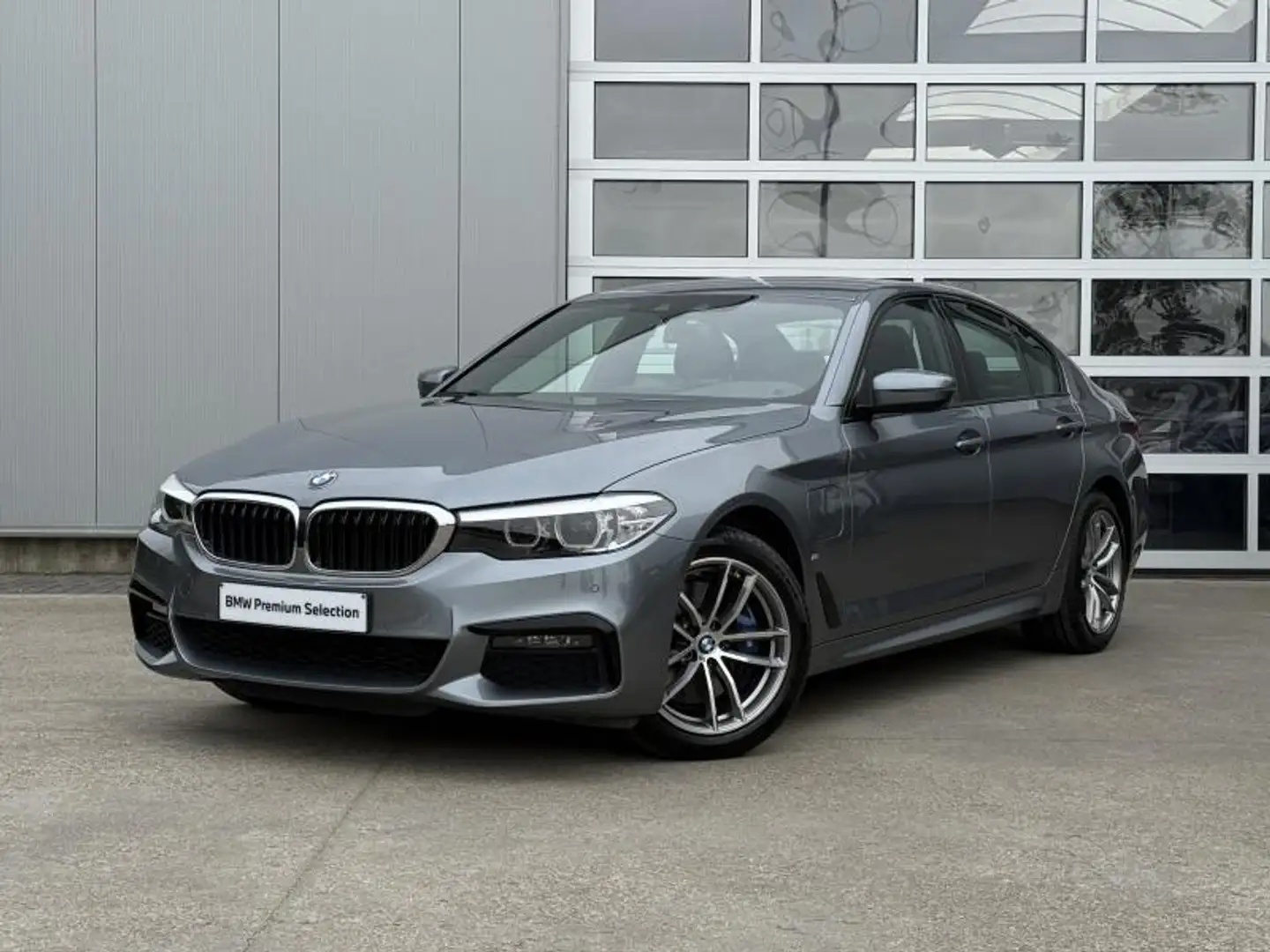 BMW 530 Berline Gri - 1