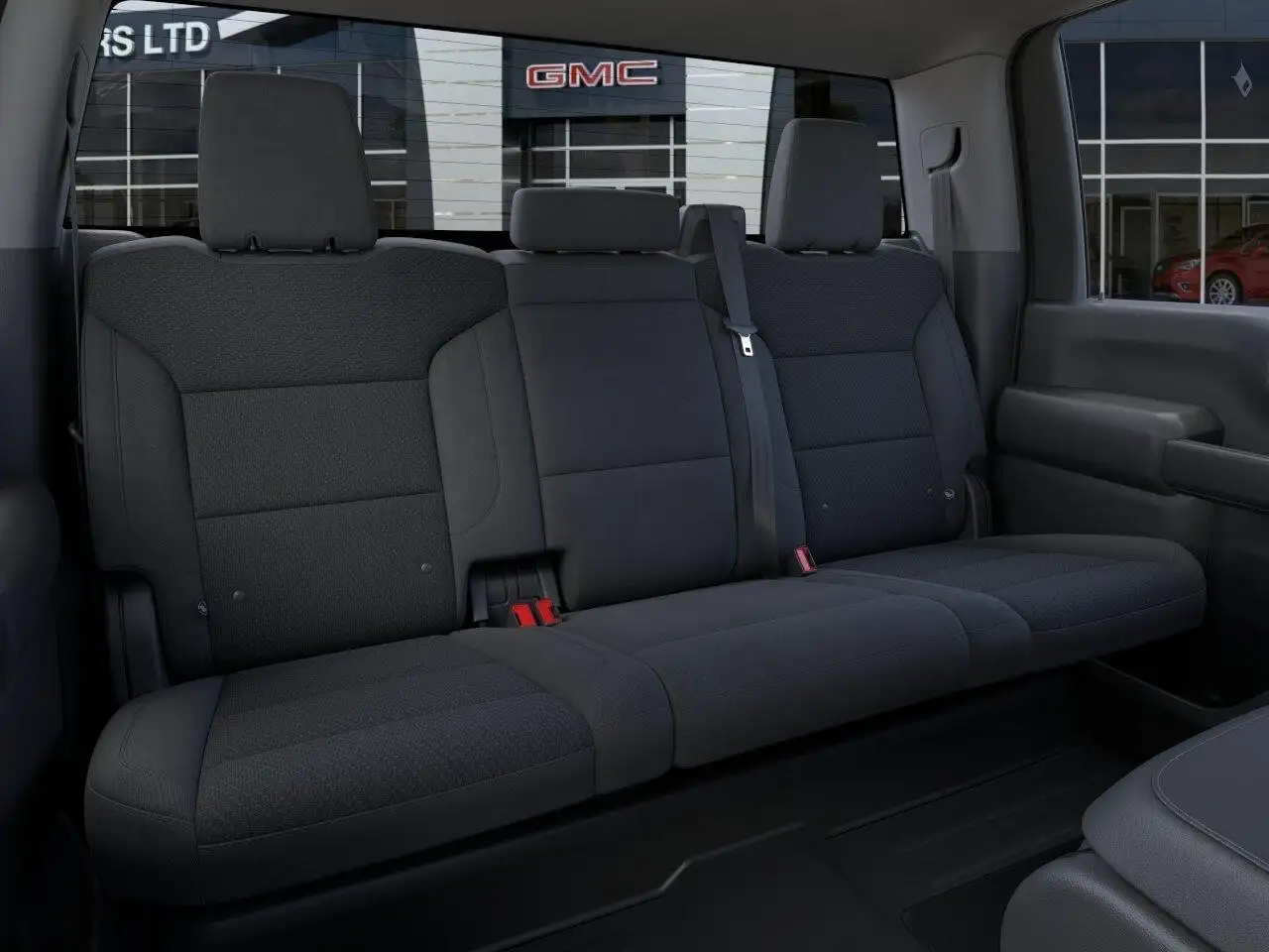 GMC Sierra 2500HD снимка GMC Sierra 2500HD