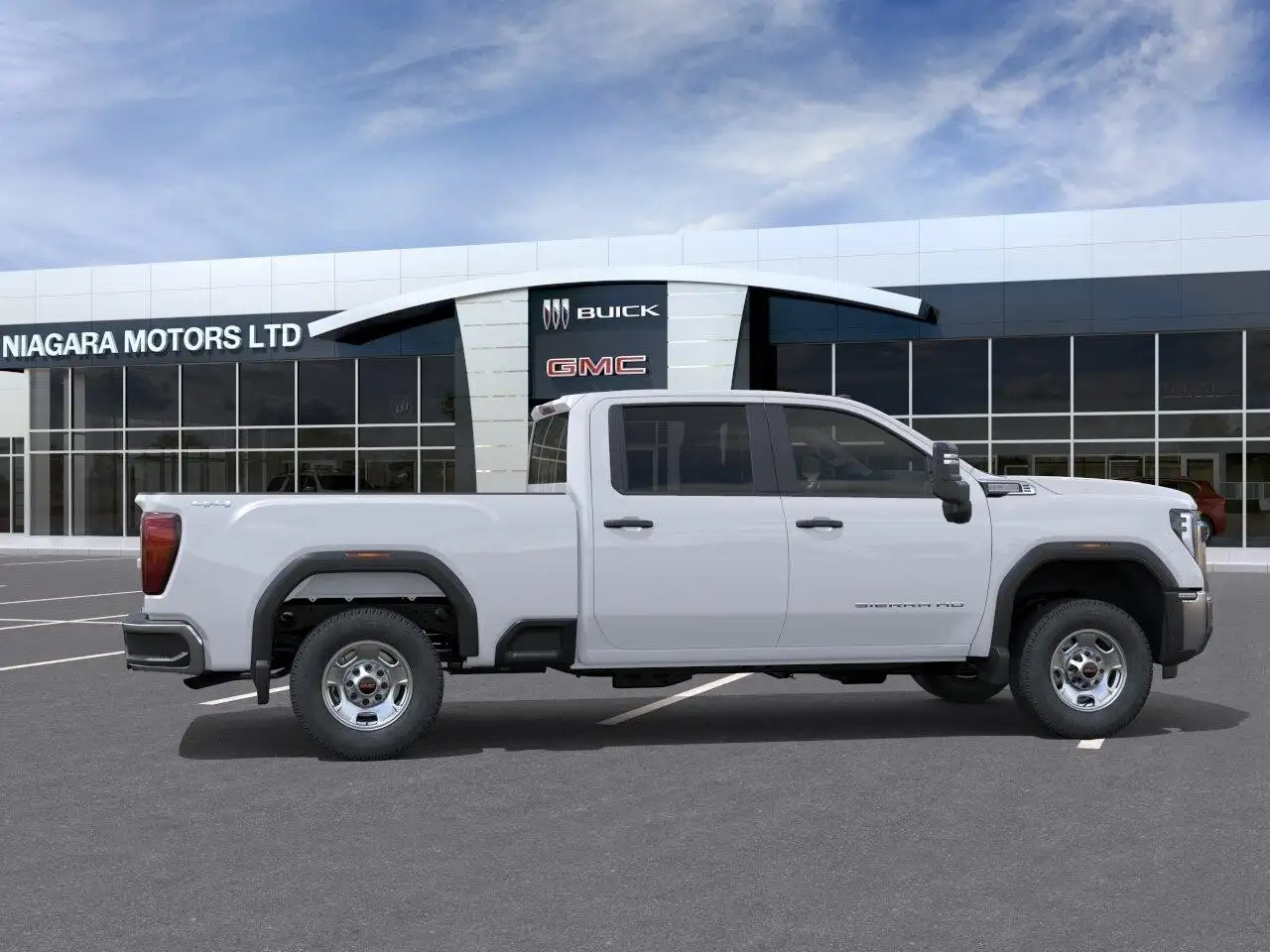 GMC Sierra 2500HD снимка GMC Sierra 2500HD