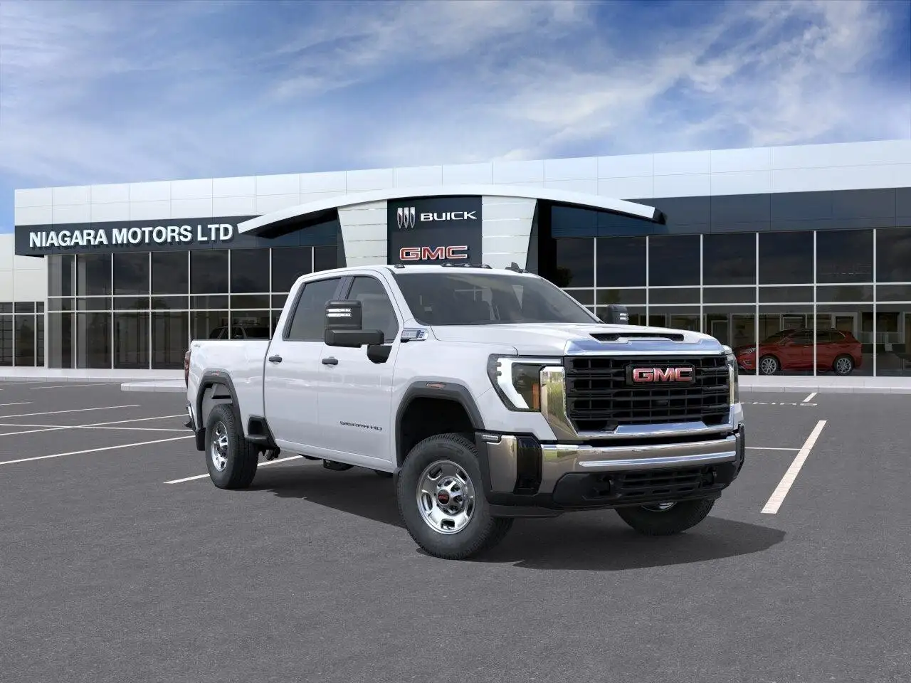 GMC Sierra 2500HD снимка GMC Sierra 2500HD
