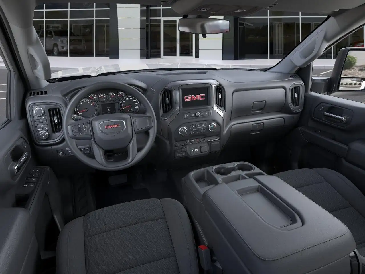 GMC Sierra 2500HD снимка GMC Sierra 2500HD