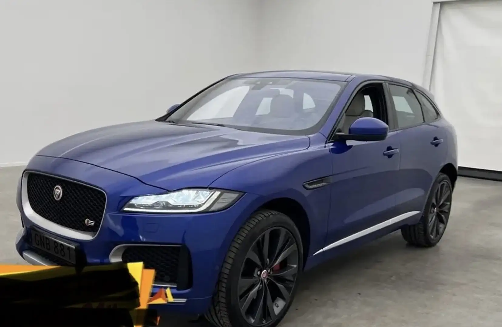 Jaguar F-Pace S 3.0 V6 AWD 1st Edition 381 - 1