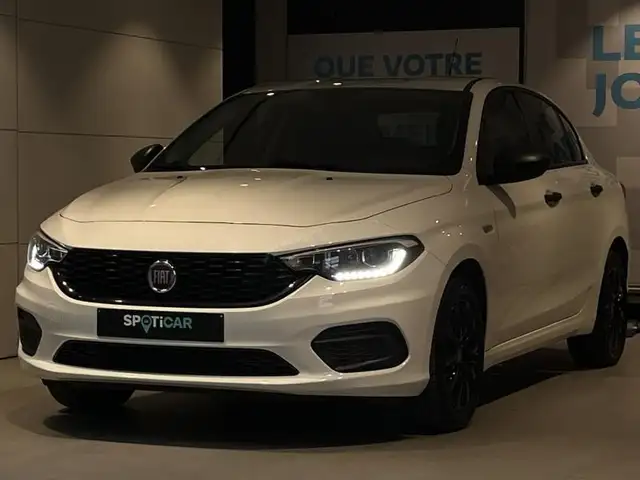 Fiat Tipo Berline My19 POP