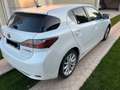 Lexus CT 200h CT 2010 1.8 F-Sport (style) cvt Bianco - thumbnail 9