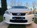 Lexus CT 200h CT 2010 1.8 F-Sport (style) cvt Bianco - thumbnail 11