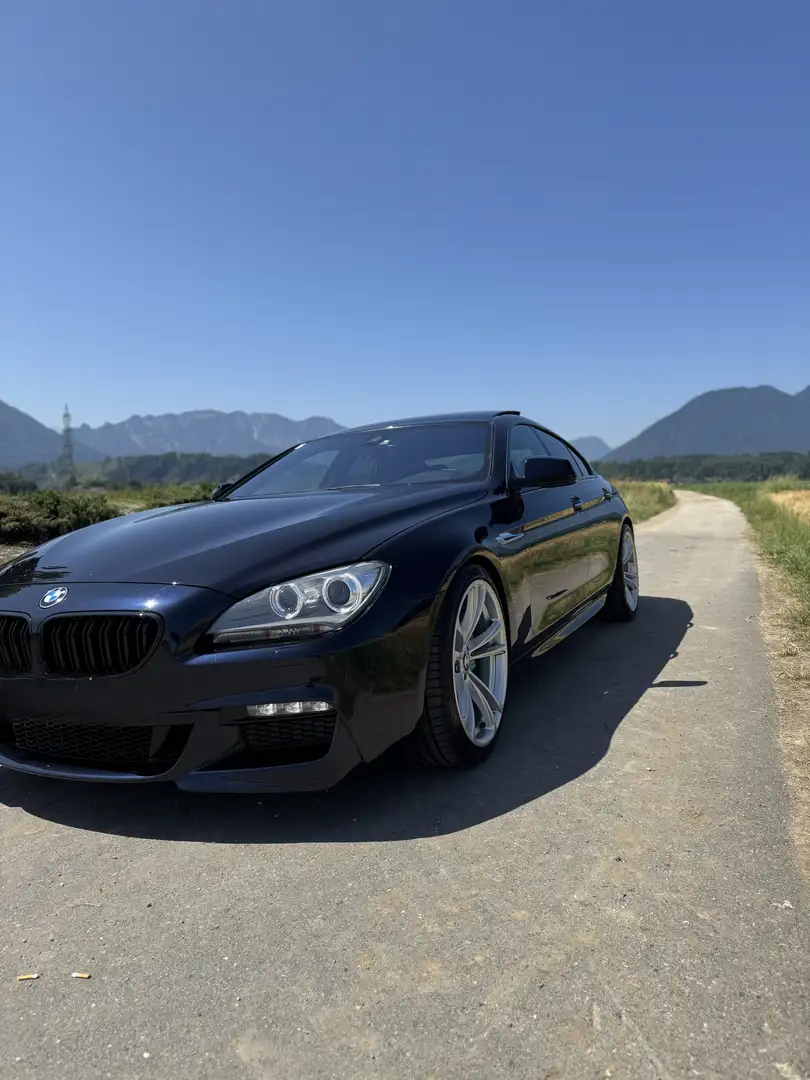 BMW 640 640i Gran Coupé Aut. - 1