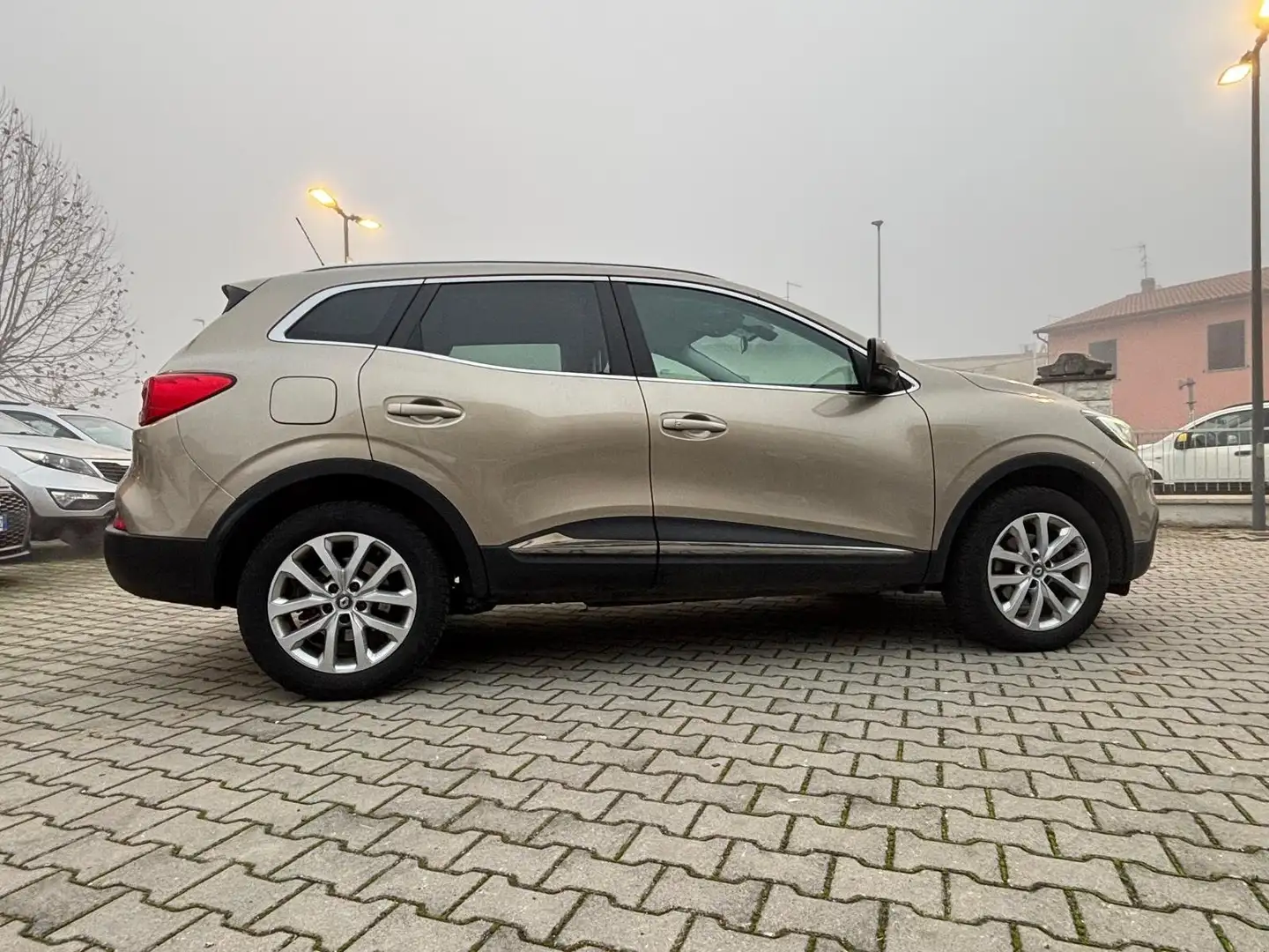 Renault Kadjar Kadjar 1.5 dci energy Life 110cv ECO2 Grigio - 1