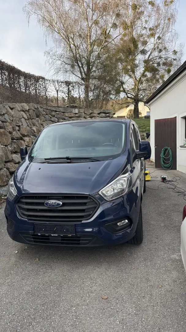 Ford Transit Custom 2,0 TDCI L2H1 Camper Projekt (PV) - 1