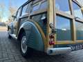 Oldtimer Morris Minor TRAVELLER 1000 -WEGENBELASTING VRIJ-APK VRIJ-NETTE Verde - thumbnail 10