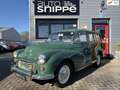Oldtimer Morris Minor TRAVELLER 1000 -WEGENBELASTING VRIJ-APK VRIJ-NETTE Verde - thumbnail 1