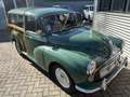 Oldtimer Morris Minor TRAVELLER 1000 -WEGENBELASTING VRIJ-APK VRIJ-NETTE Verde - thumbnail 13