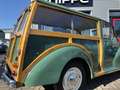 Oldtimer Morris Minor TRAVELLER 1000 -WEGENBELASTING VRIJ-APK VRIJ-NETTE Verde - thumbnail 9