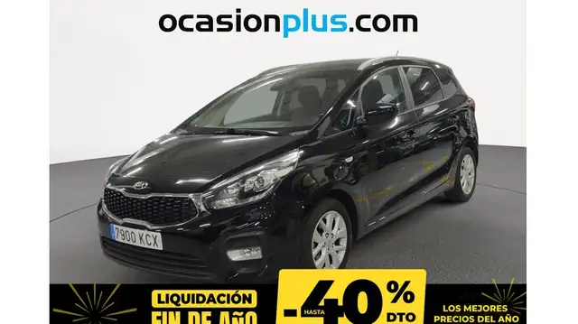 Kia Carens 1.6 GDi Concept 135