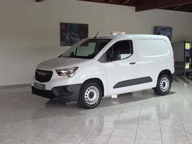 Opel Combo-e Combo-e Cargo 50kWh PC Edition