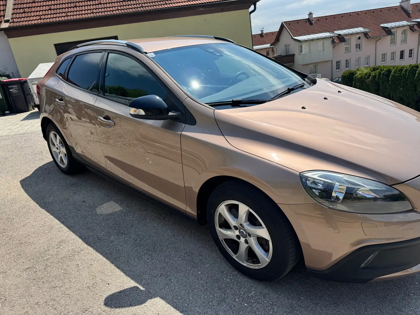 Volvo V40 Cross Country V40 Cross Country D2 Bronze - 2