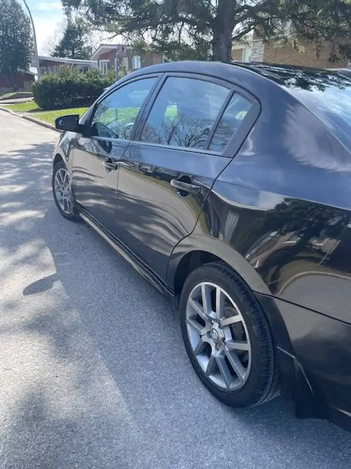 Nissan Sentra снимка Nissan Sentra