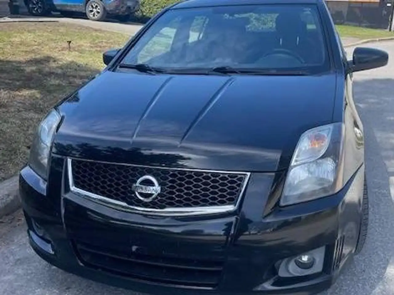 Nissan Sentra снимка Nissan Sentra