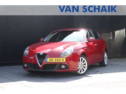 Alfa Romeo Giulietta 1.6 JTDm Super | AUT. | LEDER | LMV | CRUISE | PDC
