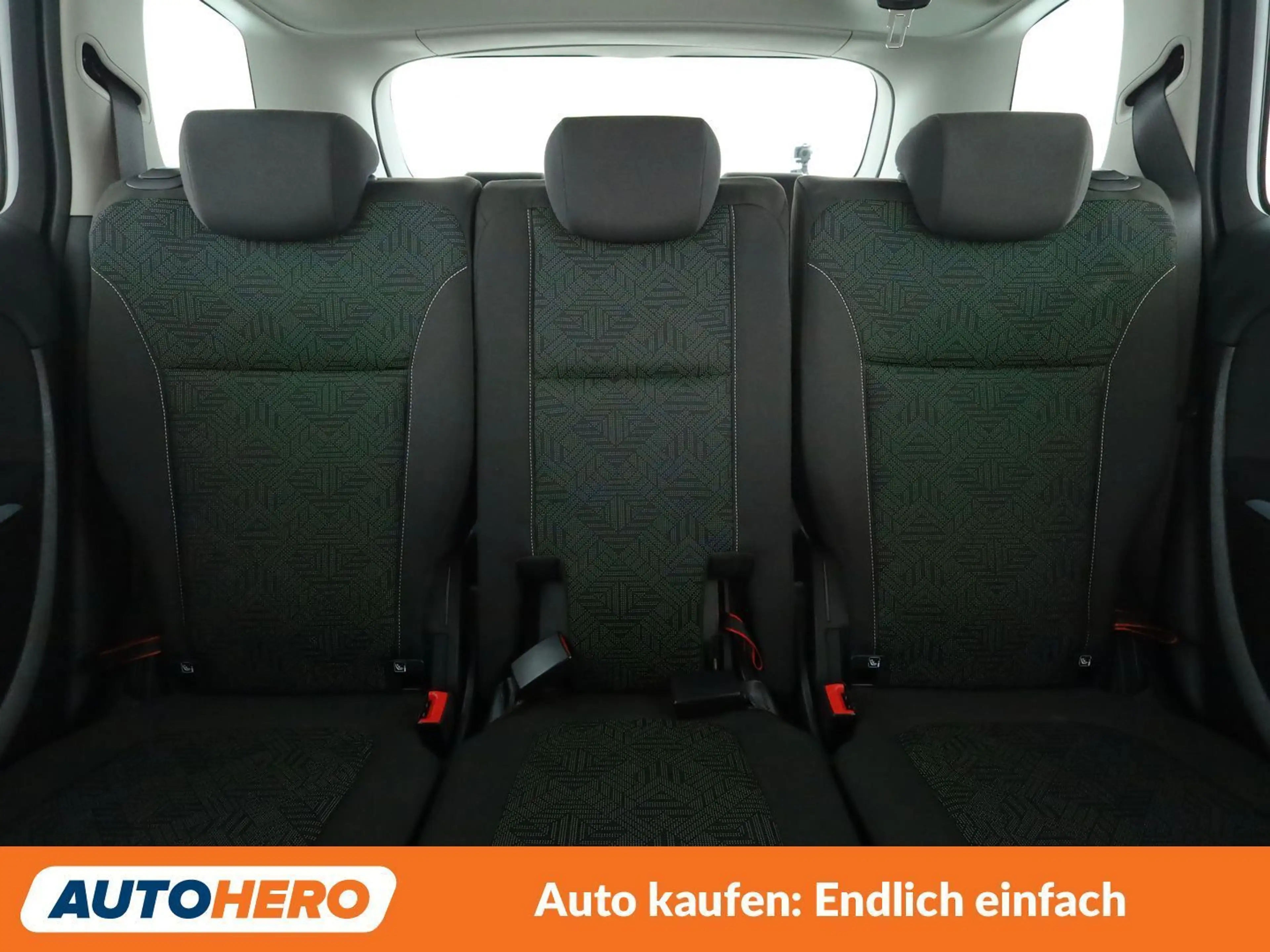Opel Zafira Tourer 1.4 Turbo Österreich Edition Start/Stop — photo 15