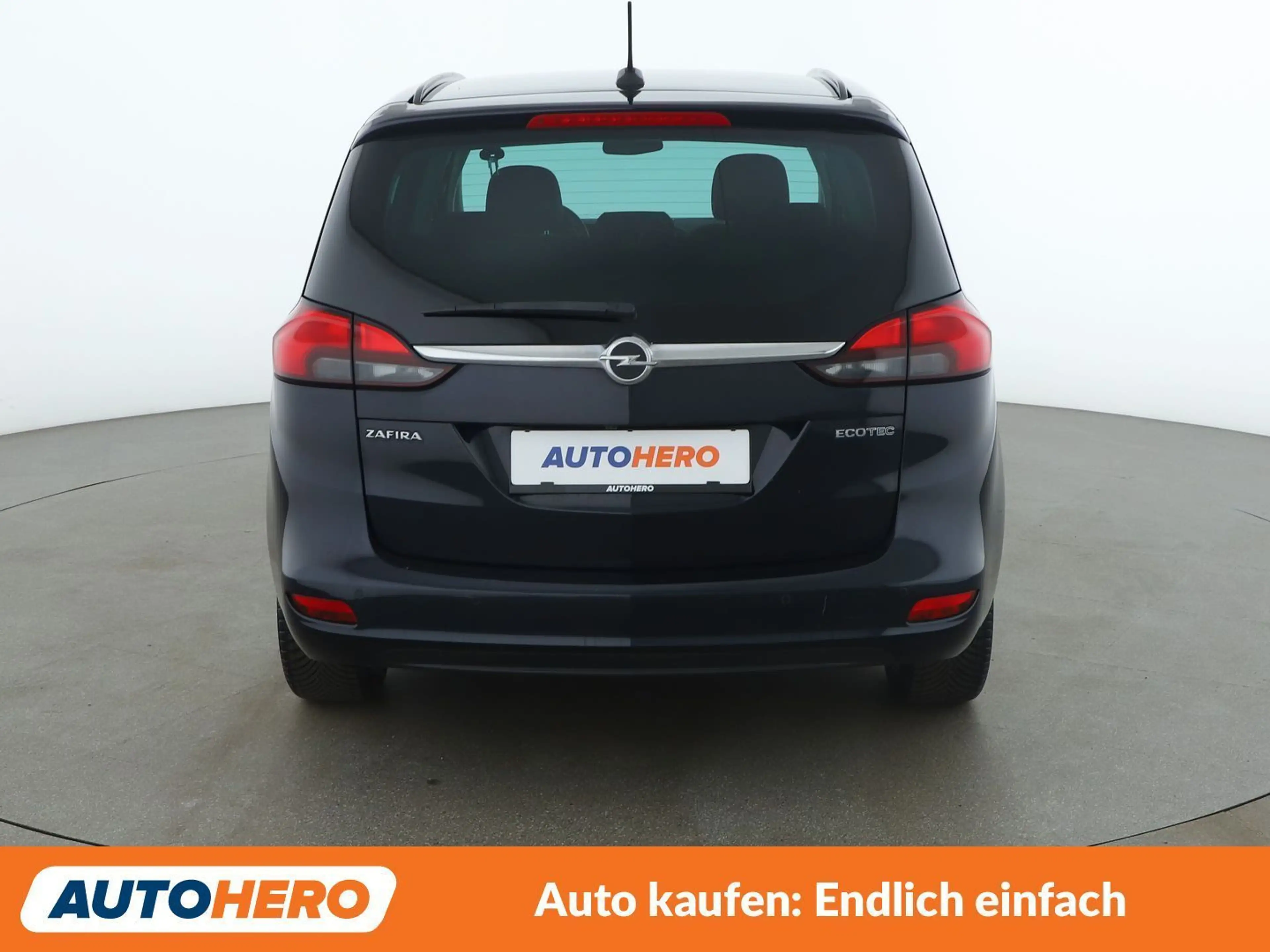 Opel Zafira Tourer 1.4 Turbo Österreich Edition Start/Stop — photo 5