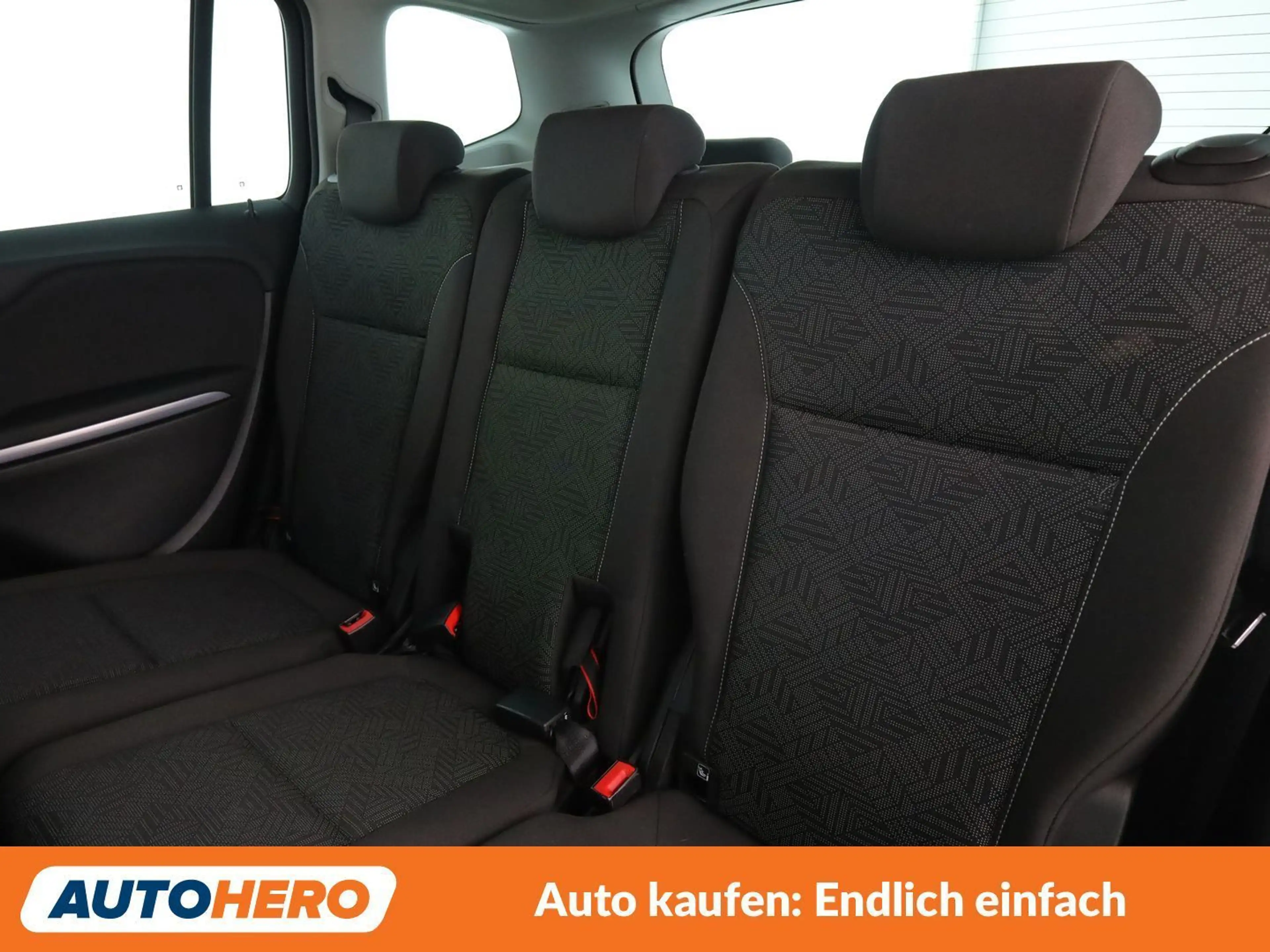 Opel Zafira Tourer 1.4 Turbo Österreich Edition Start/Stop — photo 14