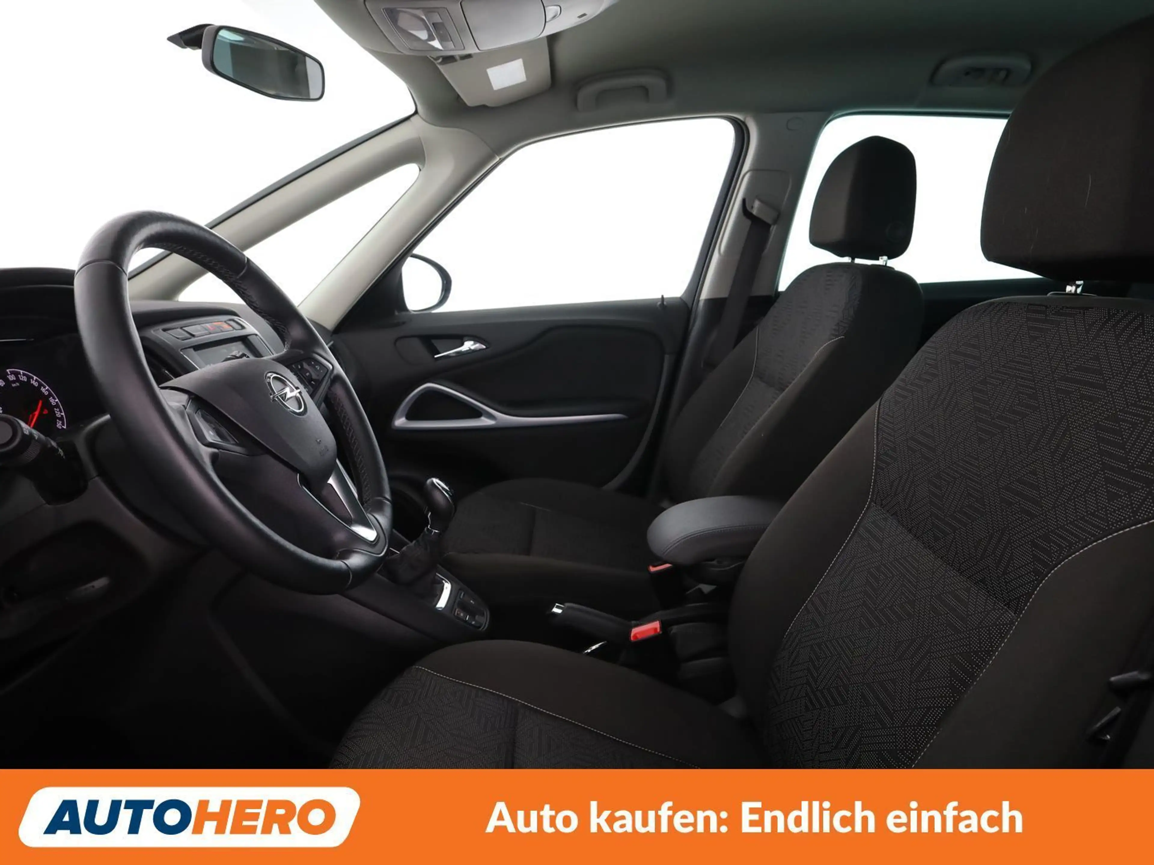 Opel Zafira Tourer 1.4 Turbo Österreich Edition Start/Stop — photo 10