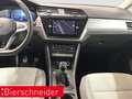 Volkswagen Touran 1.5 TSI Comfortline NAVI ACC SHZ PARKP Noir - thumbnail 18