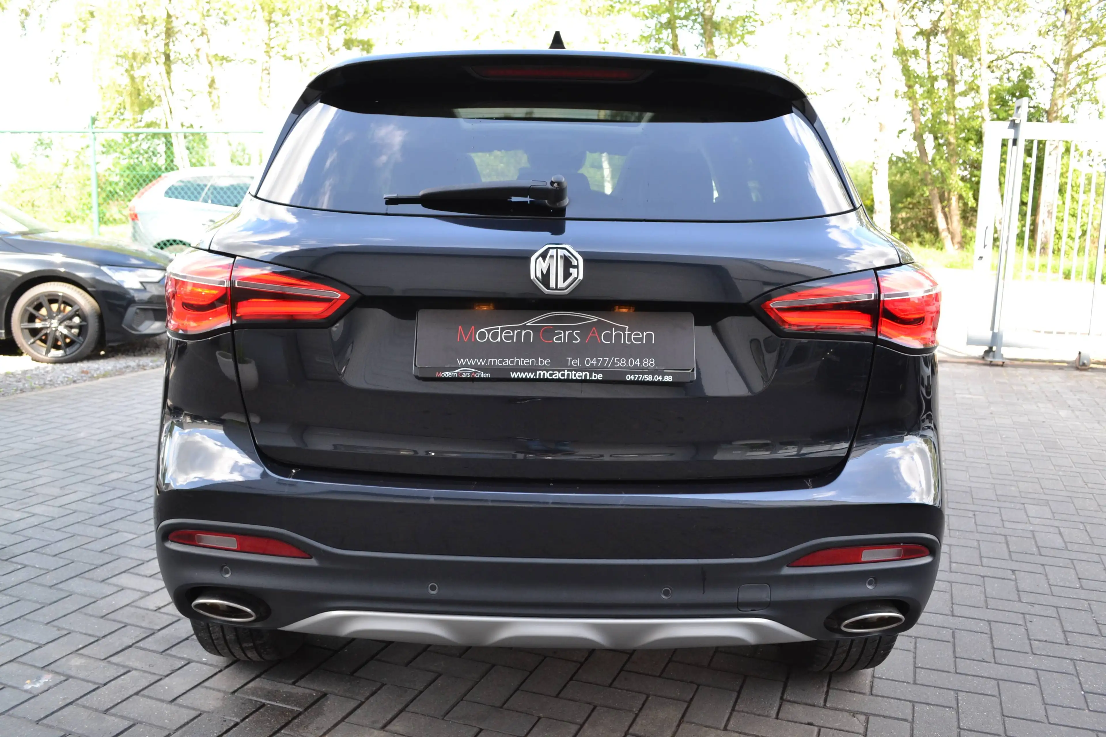 MG EHS 1.5 Plug-in hybride * FULL OPTION * Pano dak  * — photo 4