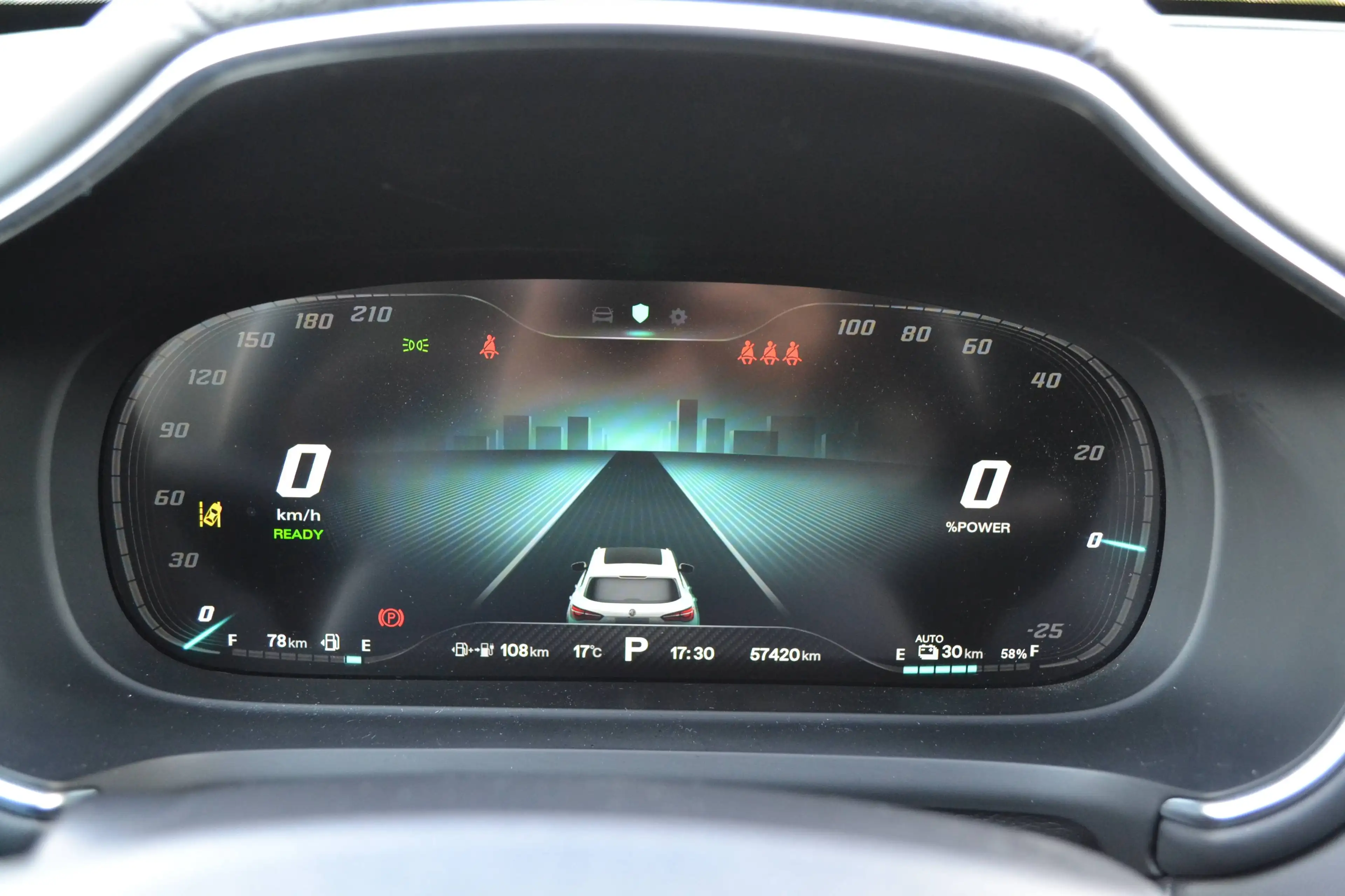 MG EHS 1.5 Plug-in hybride * FULL OPTION * Pano dak  * — photo 15