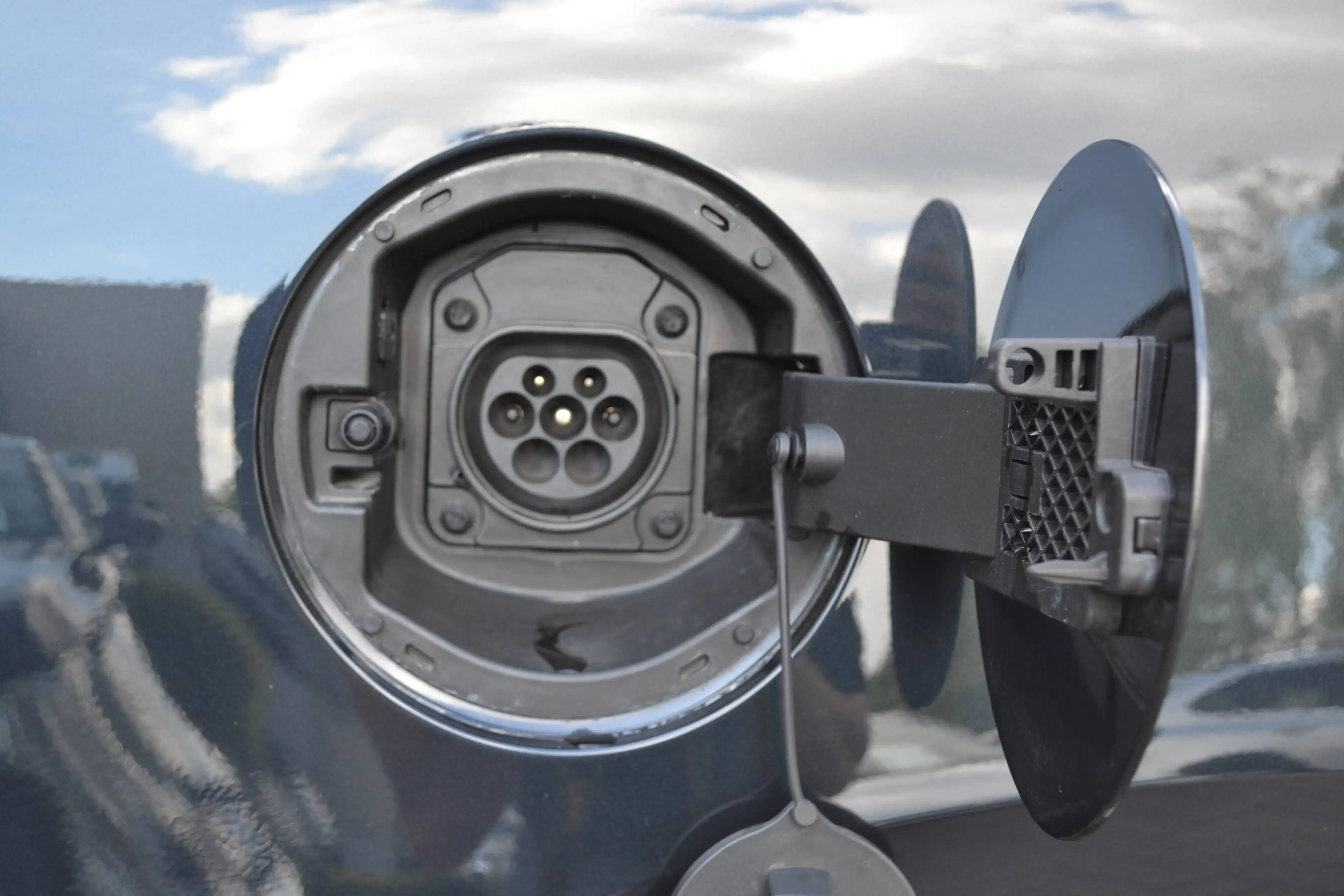 MG EHS 1.5 Plug-in hybride * FULL OPTION * Pano dak  * — photo 7