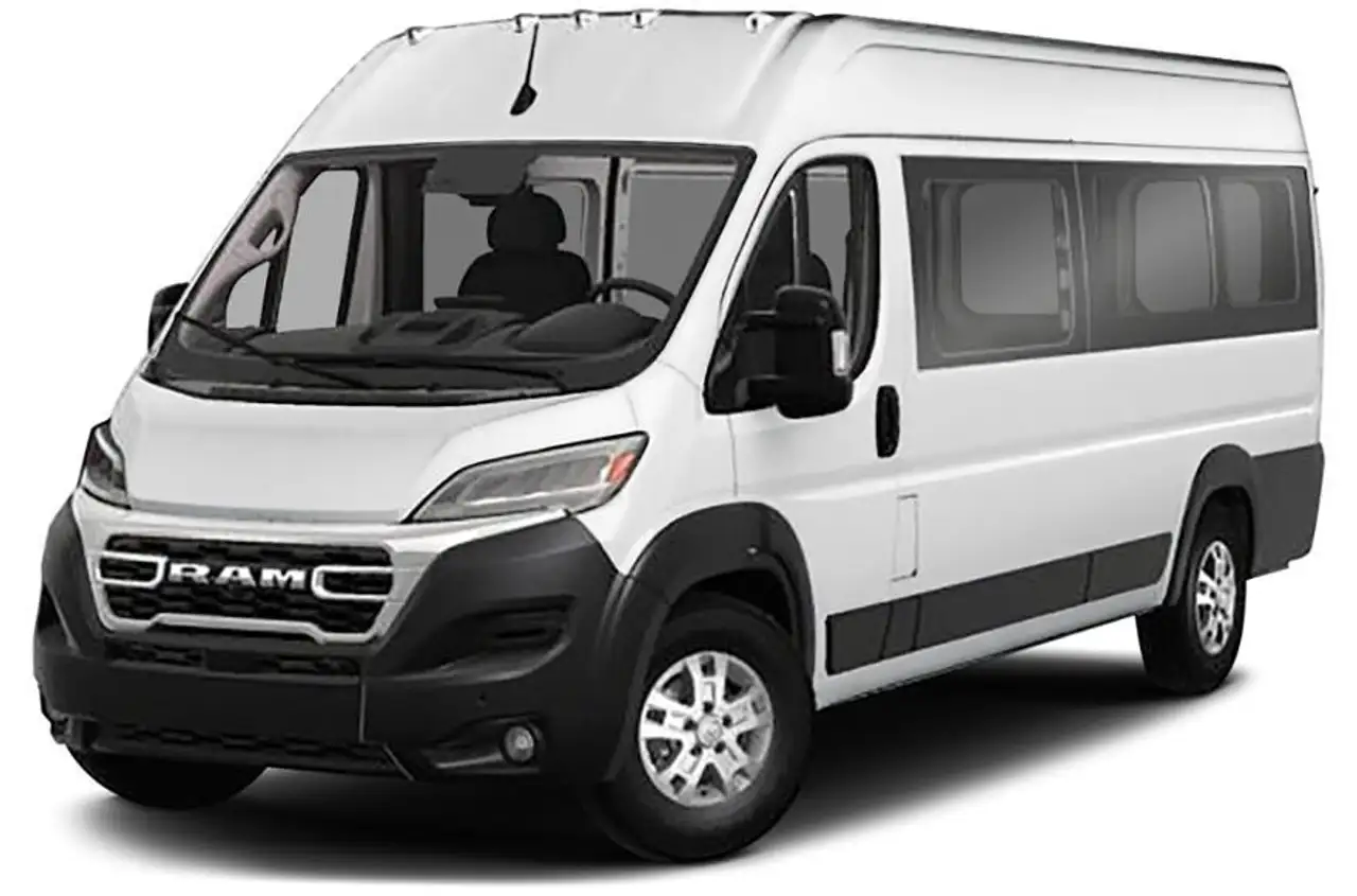 2026 RAM Promaster