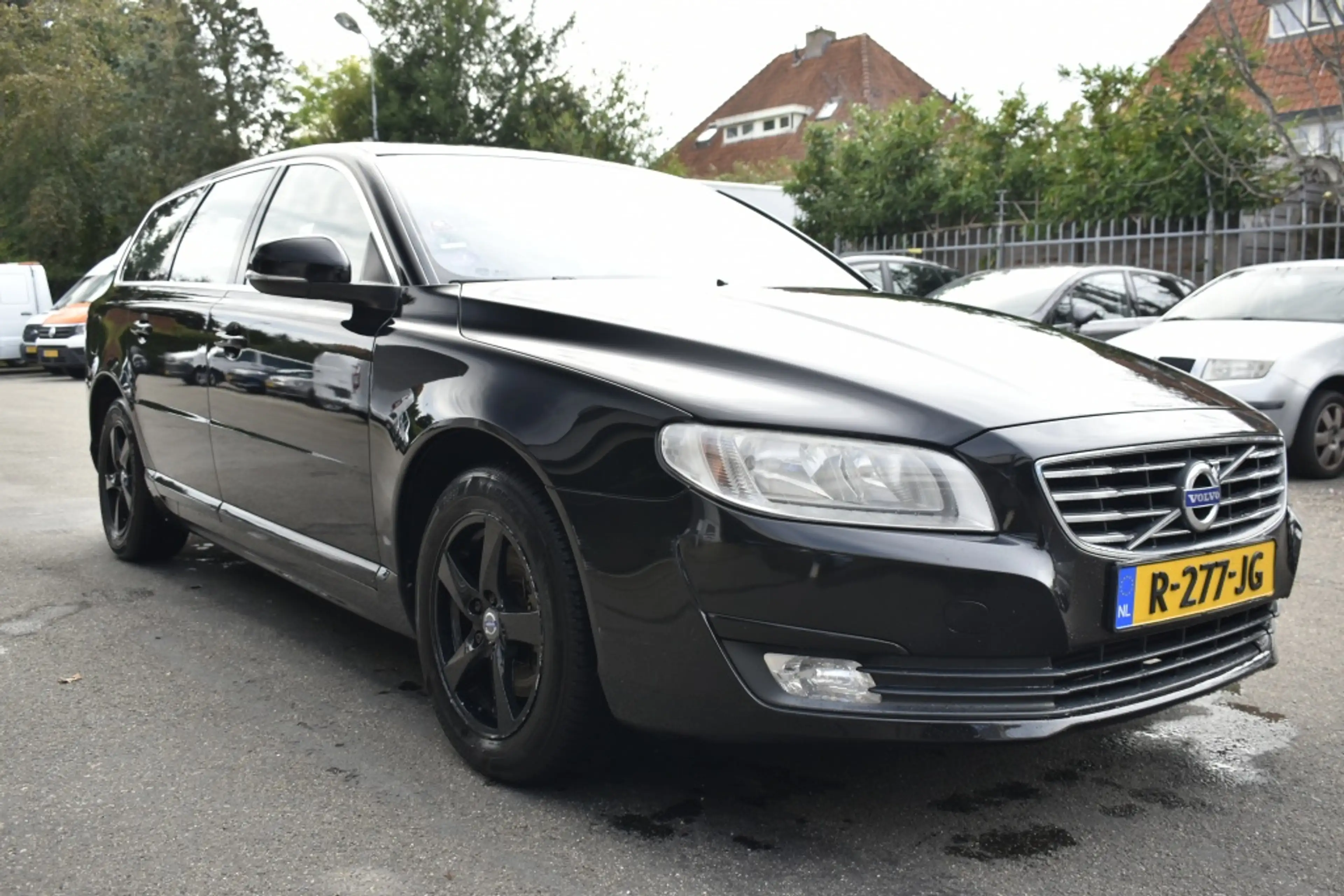 Volvo V70 2.0 T5 Kinetic — photo 3