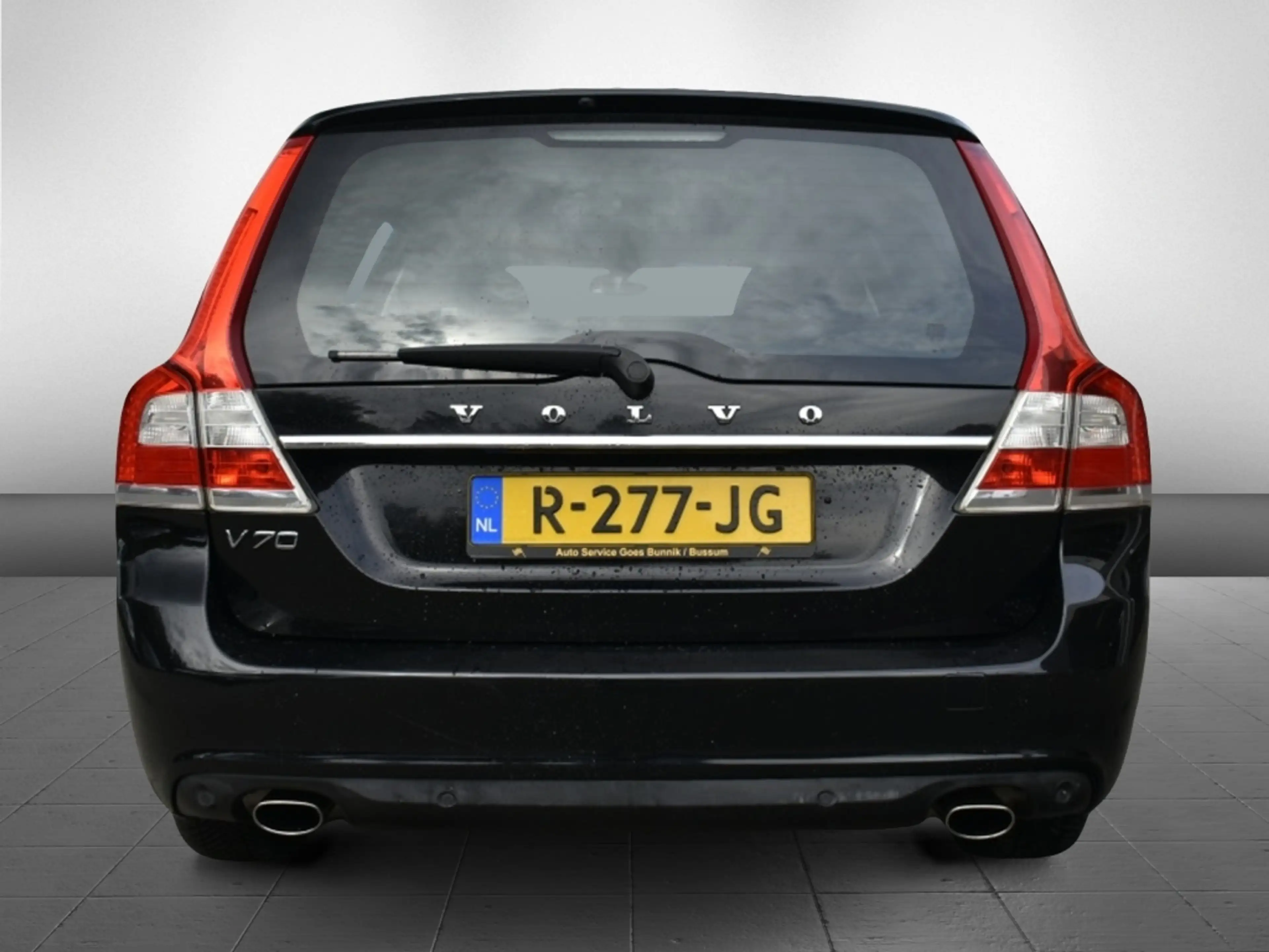 Volvo V70 2.0 T5 Kinetic — photo 6