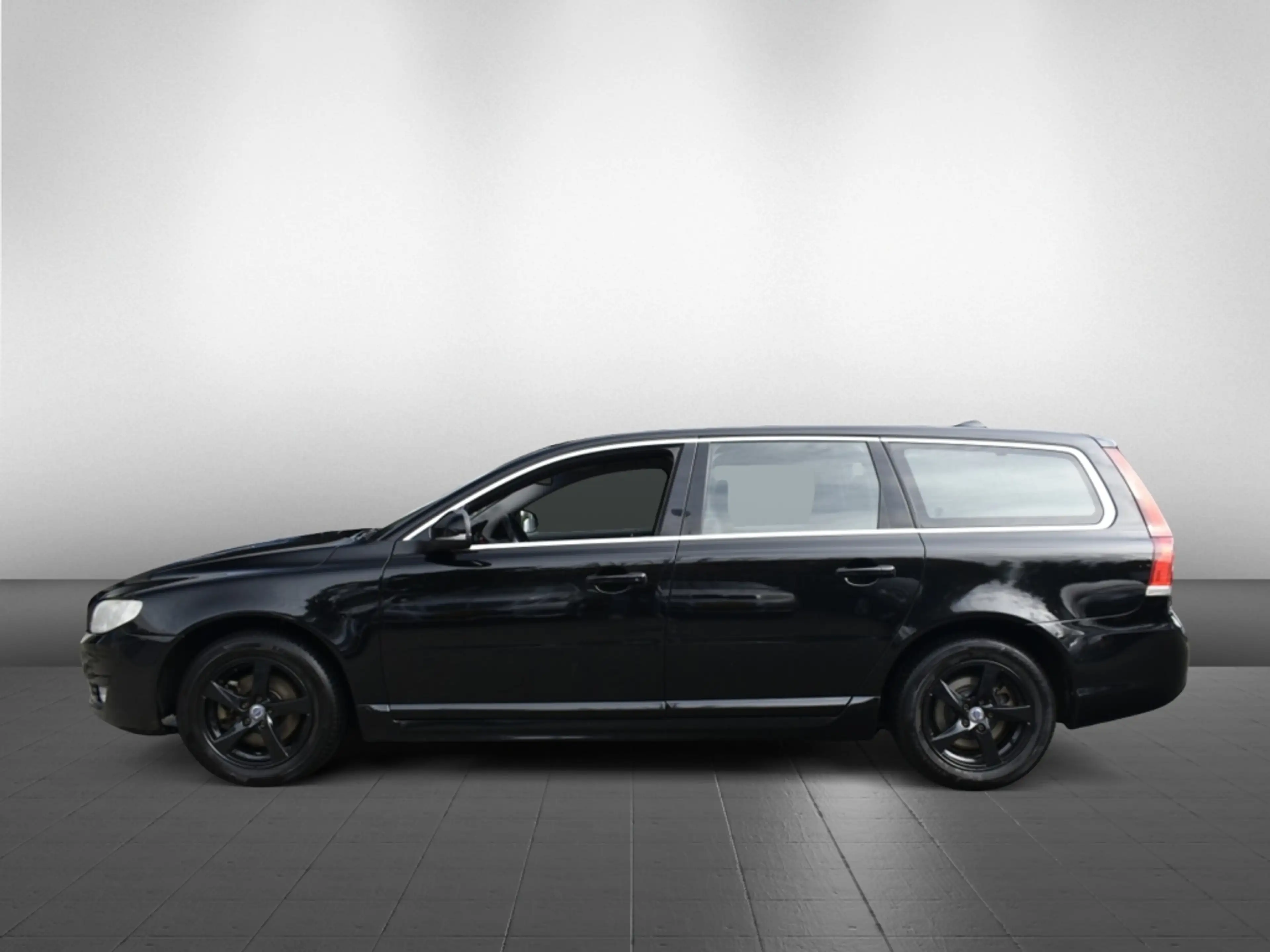 Volvo V70 2.0 T5 Kinetic — photo 8