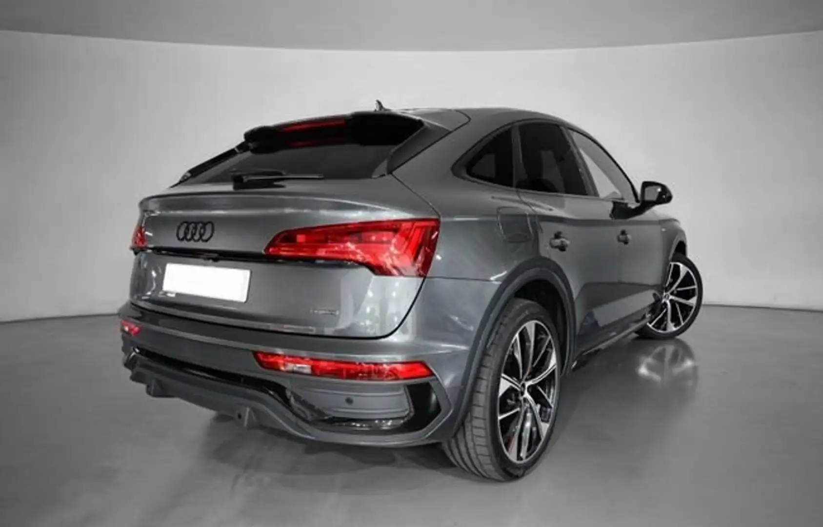 Audi Q5 Sportback S line 50 TFSIe (Híbrido enchufable) 22 Gris - 2