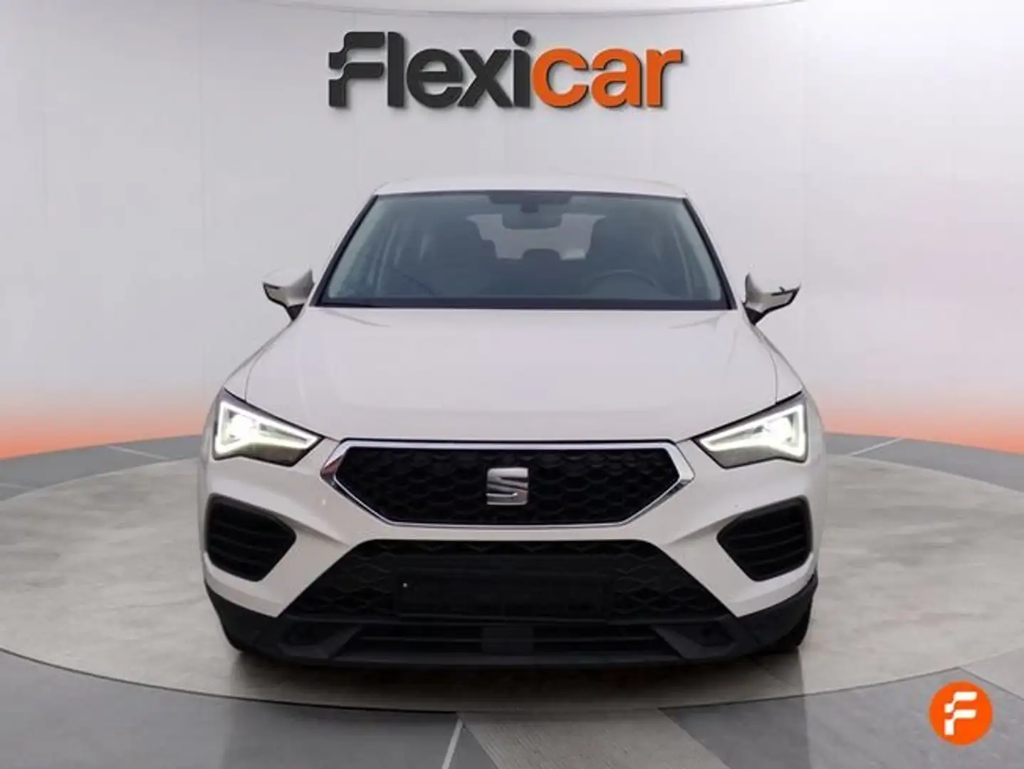 SEAT Ateca 1.0 TSI S&S Reference XM Blanco - 2
