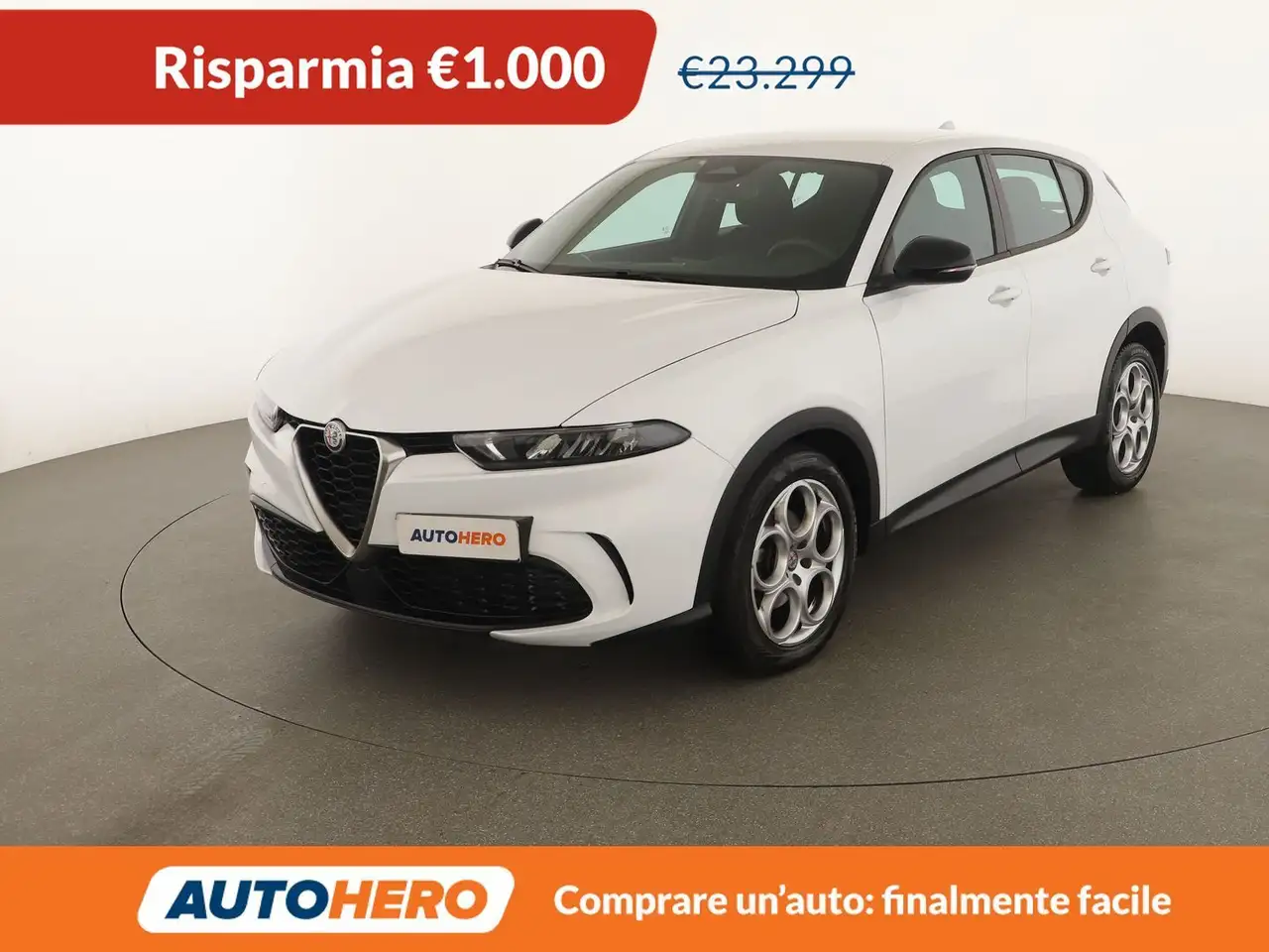 Alfa Romeo Tonale 2023