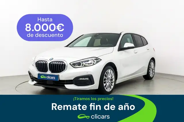 BMW 118 118d