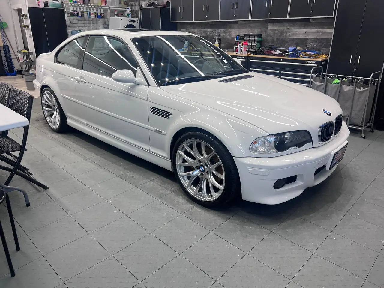 2005 BMW M3