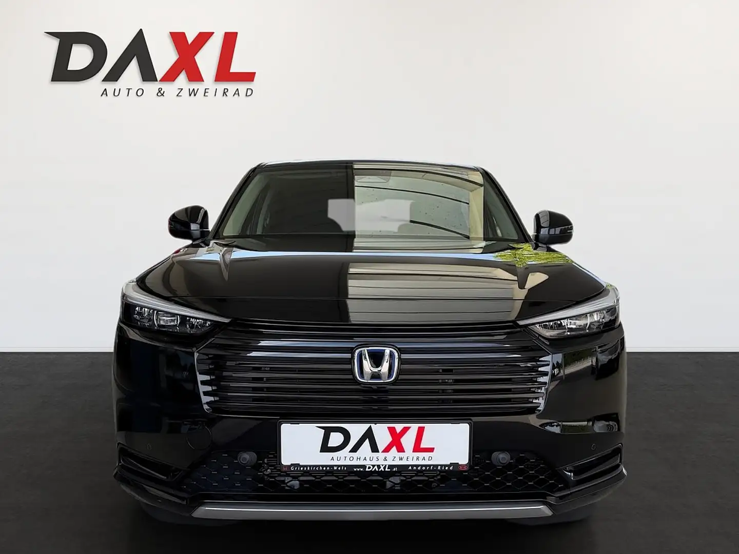 Honda HR-V 1,5 i-MMD Hybrid 2WD Advance Aut. Noir - 2