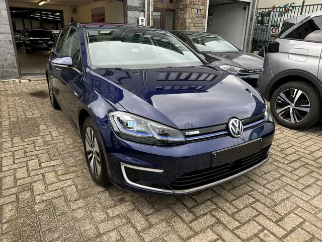 Volkswagen e-Golf e-Golf