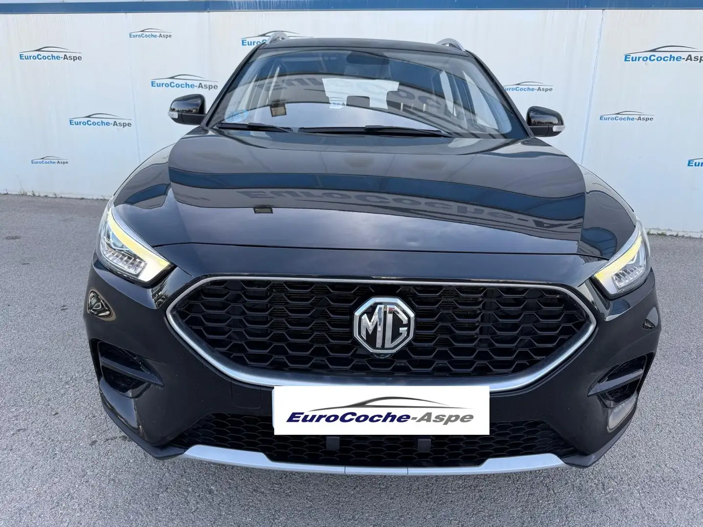 MG ZS 2.5 V6 Core 180 Noir - 2