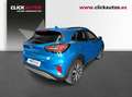 Ford Puma 1.0 Ecoboost 125CV MHEV Titanium X Bleu - thumbnail 3