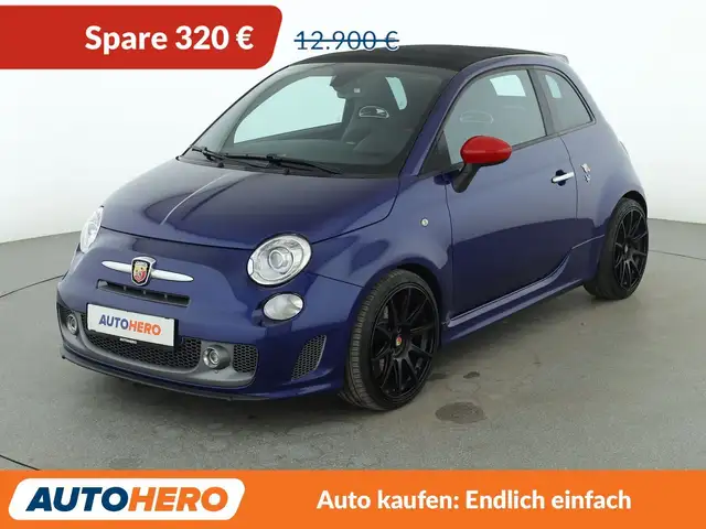 Abarth 595C 1.4 Turismo *XENON*PDC*ALU*KLIMA*