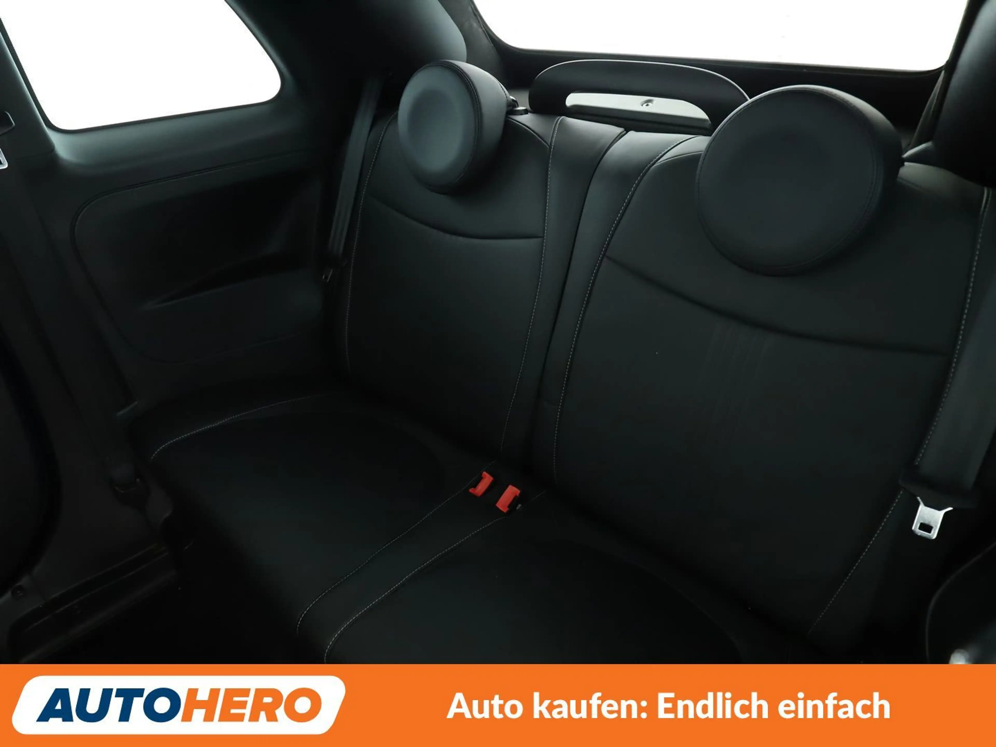 Abarth 595C 1.4 Turismo *XENON*PDC*ALU*KLIMA* — photo 14