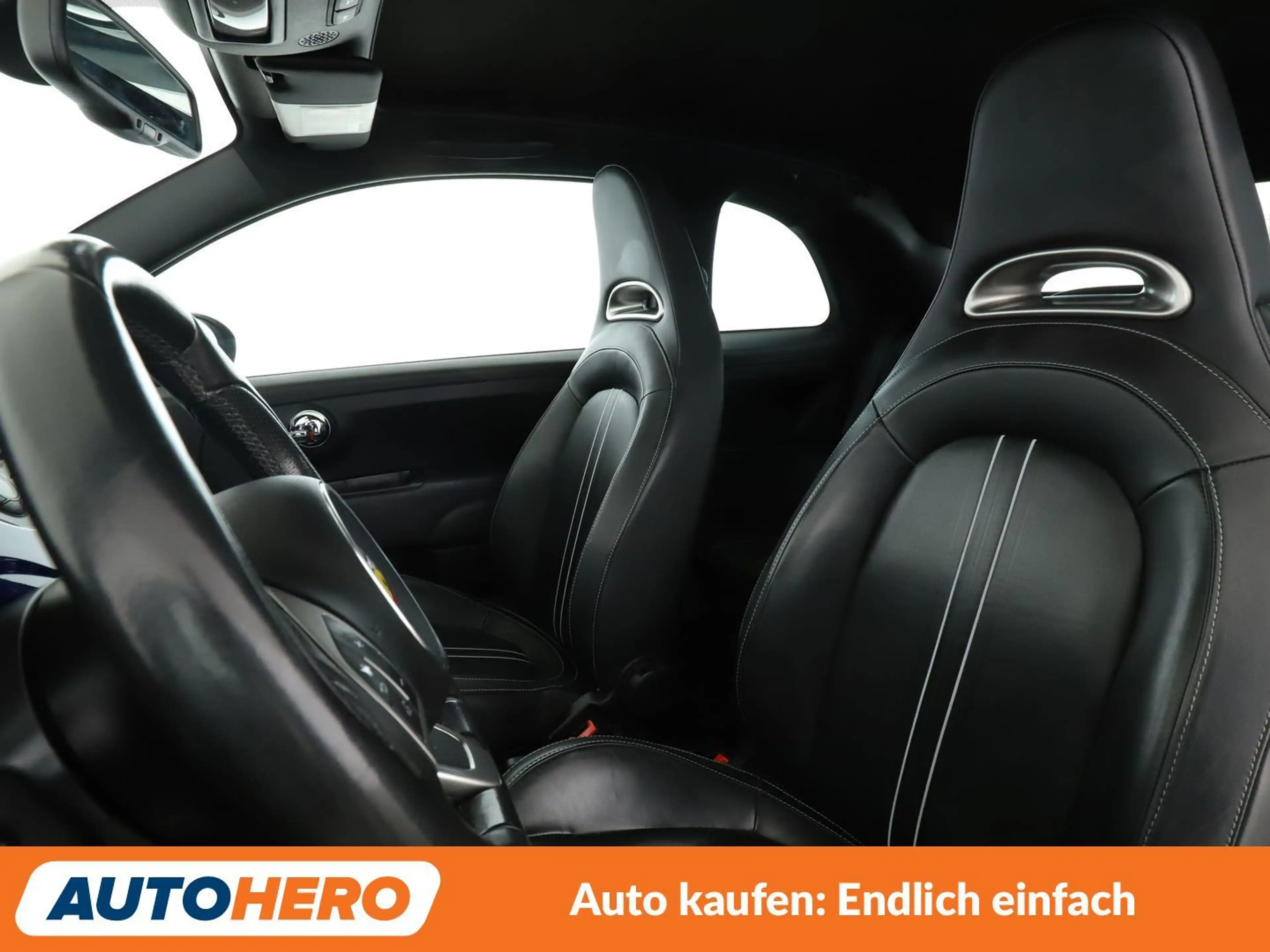 Abarth 595C 1.4 Turismo *XENON*PDC*ALU*KLIMA* — photo 10
